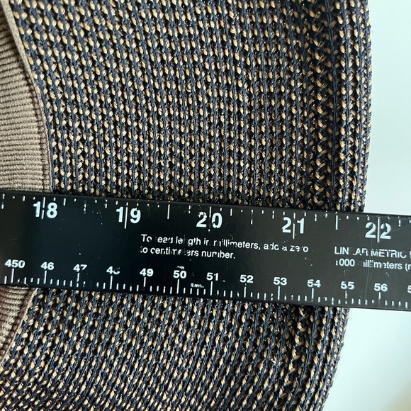 ERIC JAWITS The Squishee Straw Sun Hat Antique Collor 50+ UPF - Picture 10 of 12